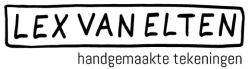 logo Lex van Elten